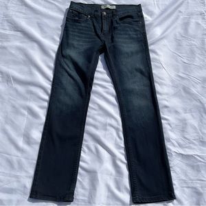 Levi Strauss & Co - 511 Slim Fit Jeans - Size 28